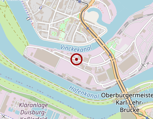 Karte: be/barmatic® Parksysteme GmbH