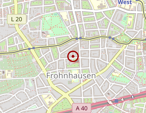 Karte: Die Schönmacherei Britta Nelde