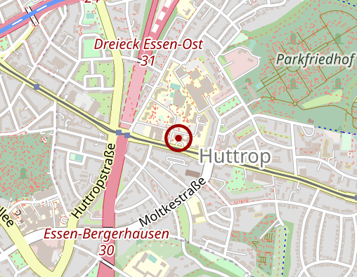 Karte: Schiff Interdisziplinäre Frühförderstelle des Franz Sales Hauses