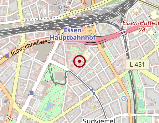 Karte: Kluge Marc Dr.med. Facharzt für Psychiatrie und Psychotherapie