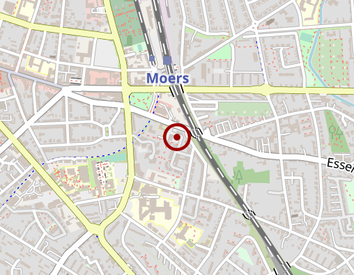 Karte: Wöstefeld - Hilla GmbH