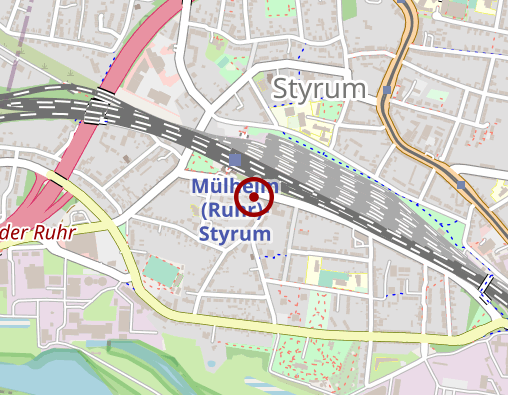 Karte: Bunruang Gau Mai Thailändische Massagen