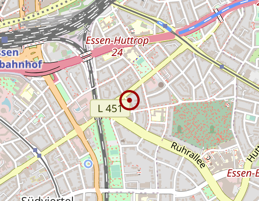 Karte: Vollmann-Reineke Claudia Dr.med. Psychotherapeutische Medizin Homöopathie