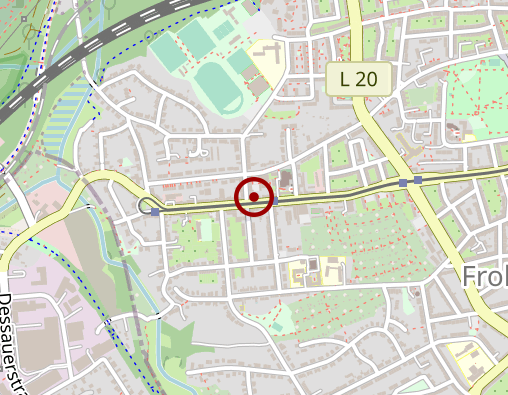 Karte: Alexandra Hahs Kosmetikstudio