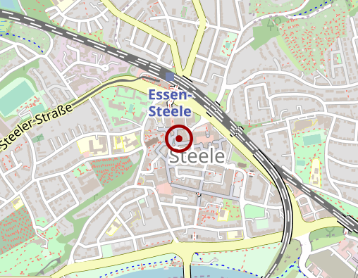 Karte: Laurentius-Apotheke