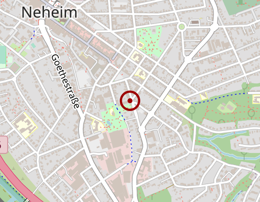 Karte: Park-Apotheke