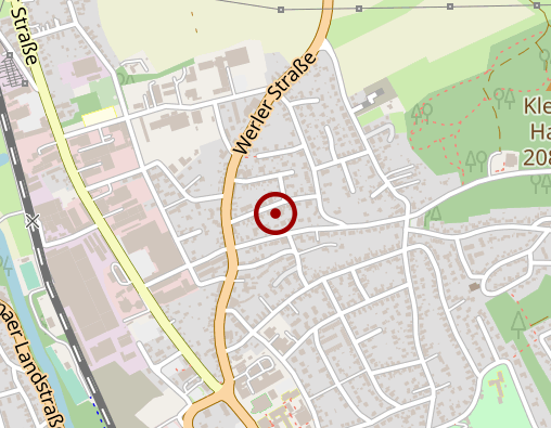 Karte: Logopädische Praxis Heib