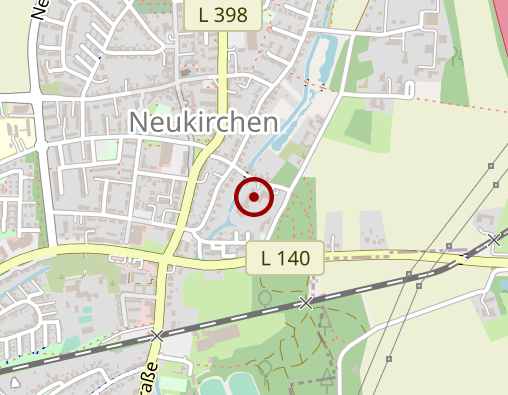 Karte: Matthias-Jorissen-Haus