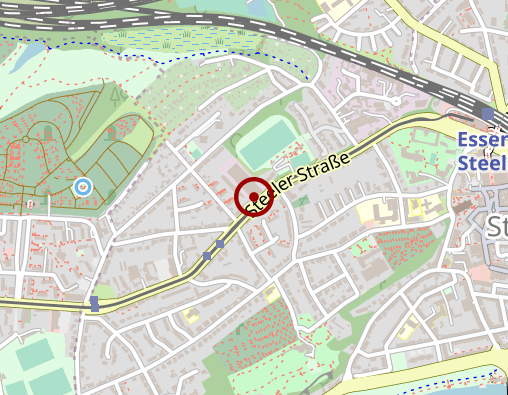 Karte: HKA GmbH & Co. KG