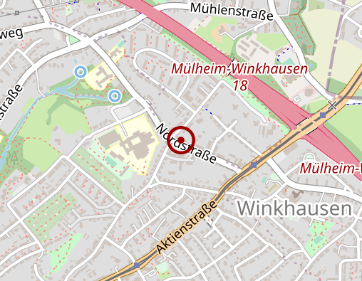 Karte: Stechemesser Heike Praxis für Klassische Homöopathie