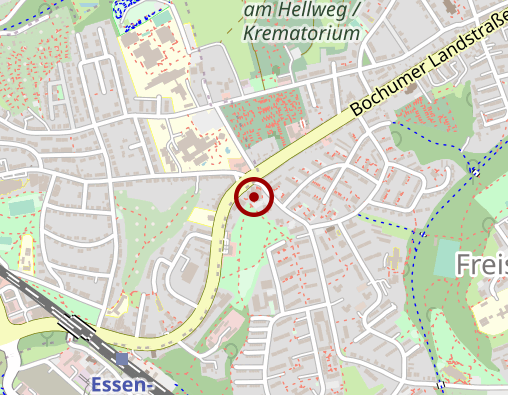 Karte: Reichel Ulrike Psychologische Beratung