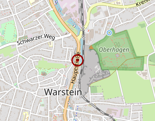 Karte: Adler Apotheke