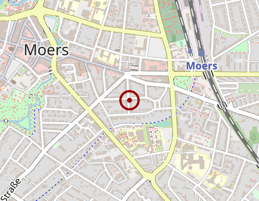 Karte: Maihack Volker Dr.