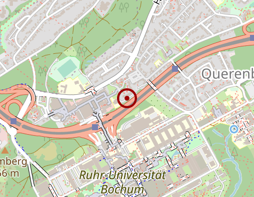 Karte: Albertz Ergotherapie & Logopädie