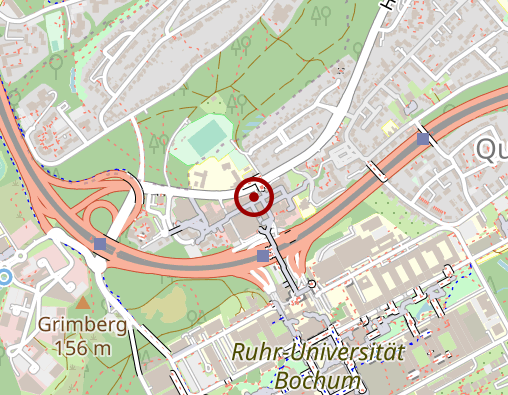 Karte: Schuh u. Schlüsseldienst Chevalier Schuhmacher