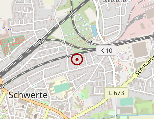 Karte: Kraas, Detlef