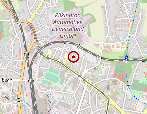 Karte: TAXI M.Djordic WITTEN