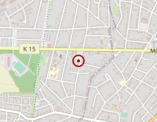 Karte: Friedrich C. Krankengymnastik