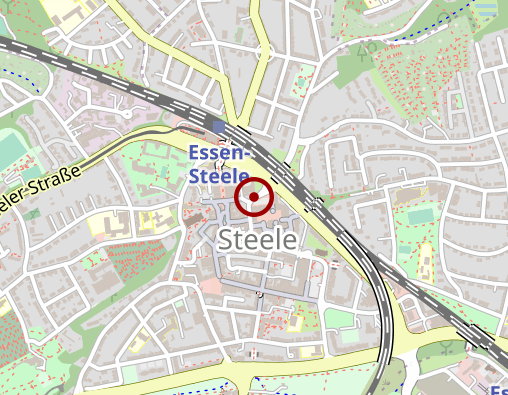 Karte: Terfurth GmbH - Haushaltsreinigung