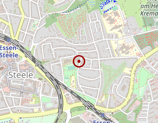 Karte: Haus Schäpenkamp