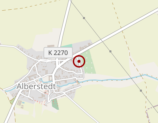 Karte: Senioren- und Alltagsbegleitung Bjön Wiethe