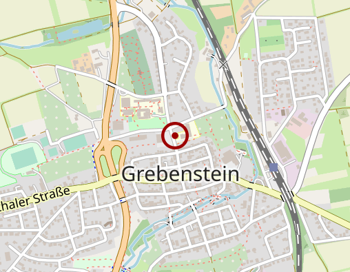 Karte: Vitalis Gesellschaft für soziale Einrichtungen mbH Seniorenzentrum Reinhardswald