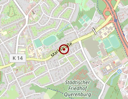 Karte: Studio Activ Relax Praxis für Physiotherapie