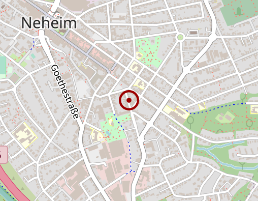 Karte: Physiotherapie Haase