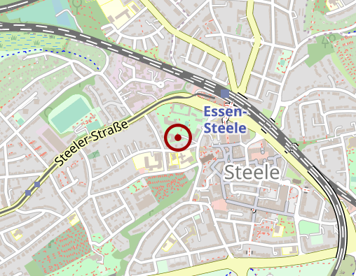 Karte: Maximilian-Kolbe-Haus - Kurzzeitpflege -