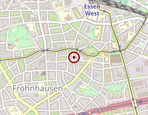 Karte: Kolster Holger Taxiunternehmen