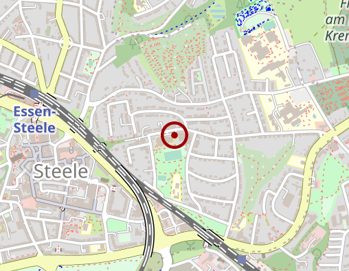 Karte: Paul-Bever-Haus