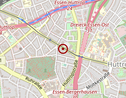 Karte: Allgemeinmedizin Kisch Maria Dr.