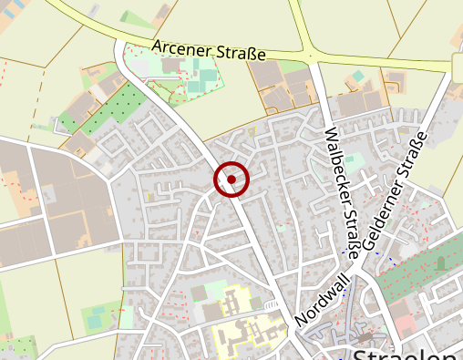 Karte: Czech Alicja Selbstständige Herbalife-Beraterin