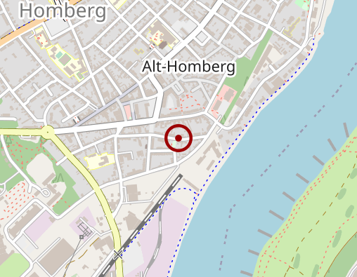 Karte: Lenz Schlüsseldienst