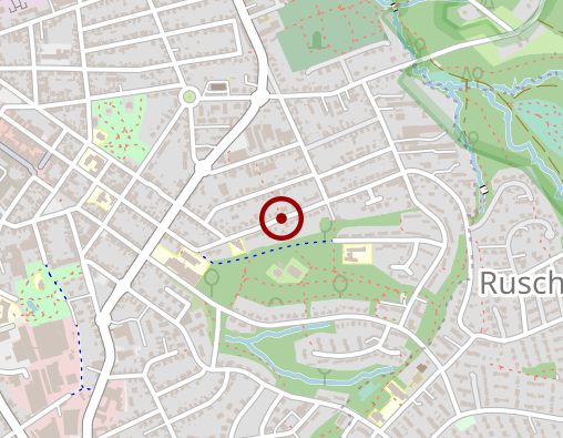 Karte: Entlastung im Alltag/ individuelle Betreuung und Unterstützung im Alltag