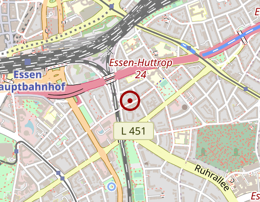 Karte: Brück Petra Heilpraktikerin