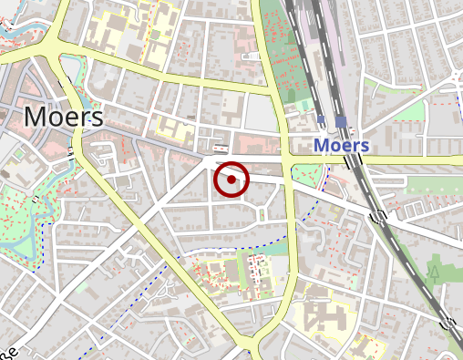 Karte: Ulbrich Sabine Naturheilpraxis