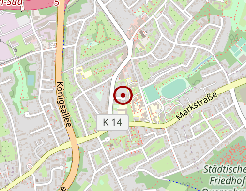 Karte: Crone G. u. W.