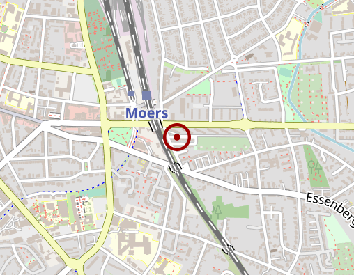 Karte: Winterscheidt Ralf Dr.phil. Heilpraktiker