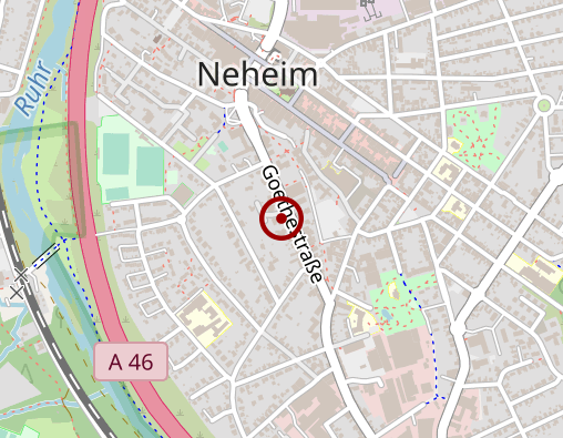 Karte: ZAP Apo Care GmbH