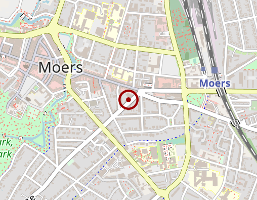 Karte: Hecker Kirsten Heilpraktikerin