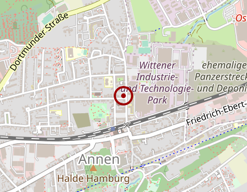 Karte: Fischer Carola Fachpraxis für Krankengymnastik