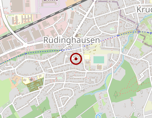 Karte: Bühren Hermann