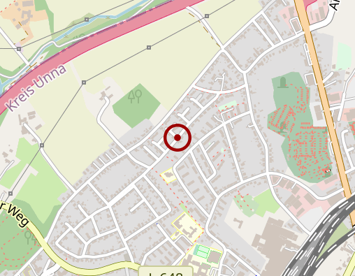 Karte: Haack Physiotherapie