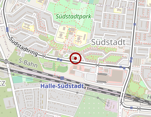 Karte: Ring-Apotheke