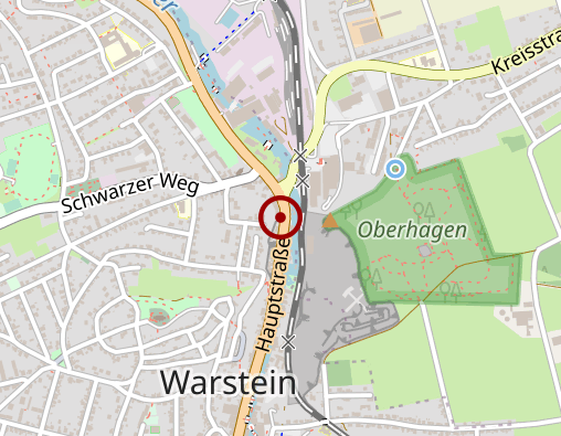 Karte: Tscharani Fariborz Dr.med.