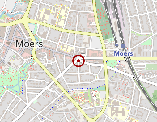 Karte: Goethe-Apotheke