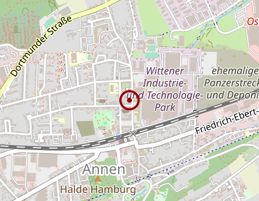 Karte: Adler-Apotheke