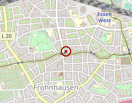 Karte: Mommsen-Apotheke