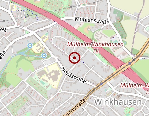 Karte: Beauty-Center Eva Melchers